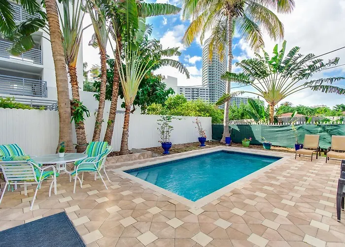 Villa Colors Of South Beach